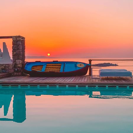 Tharroe Of Mykonos Boutique Hotel Mykonos Town Esterno foto