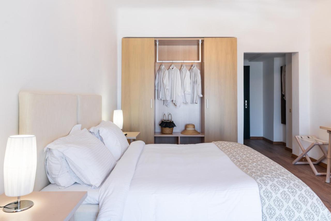 Tharroe Of Mykonos Boutique Hotel Mykonos Town Esterno foto
