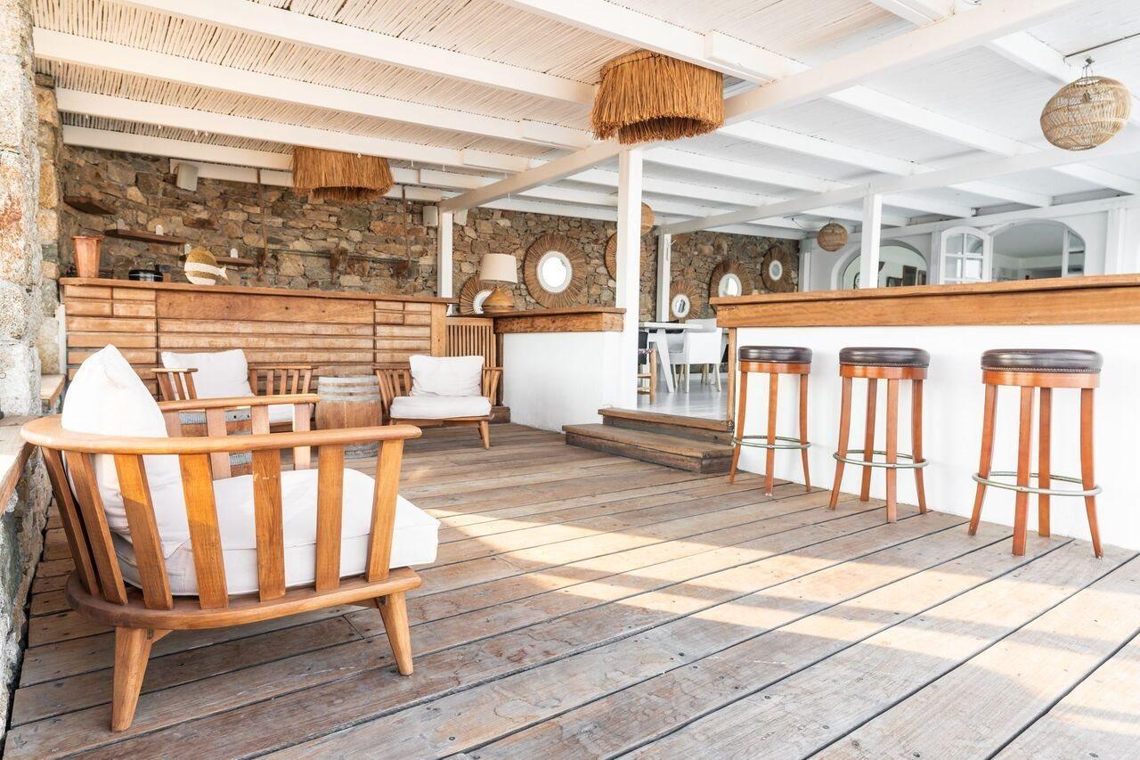 Tharroe Of Mykonos Boutique Hotel Mykonos Town Esterno foto
