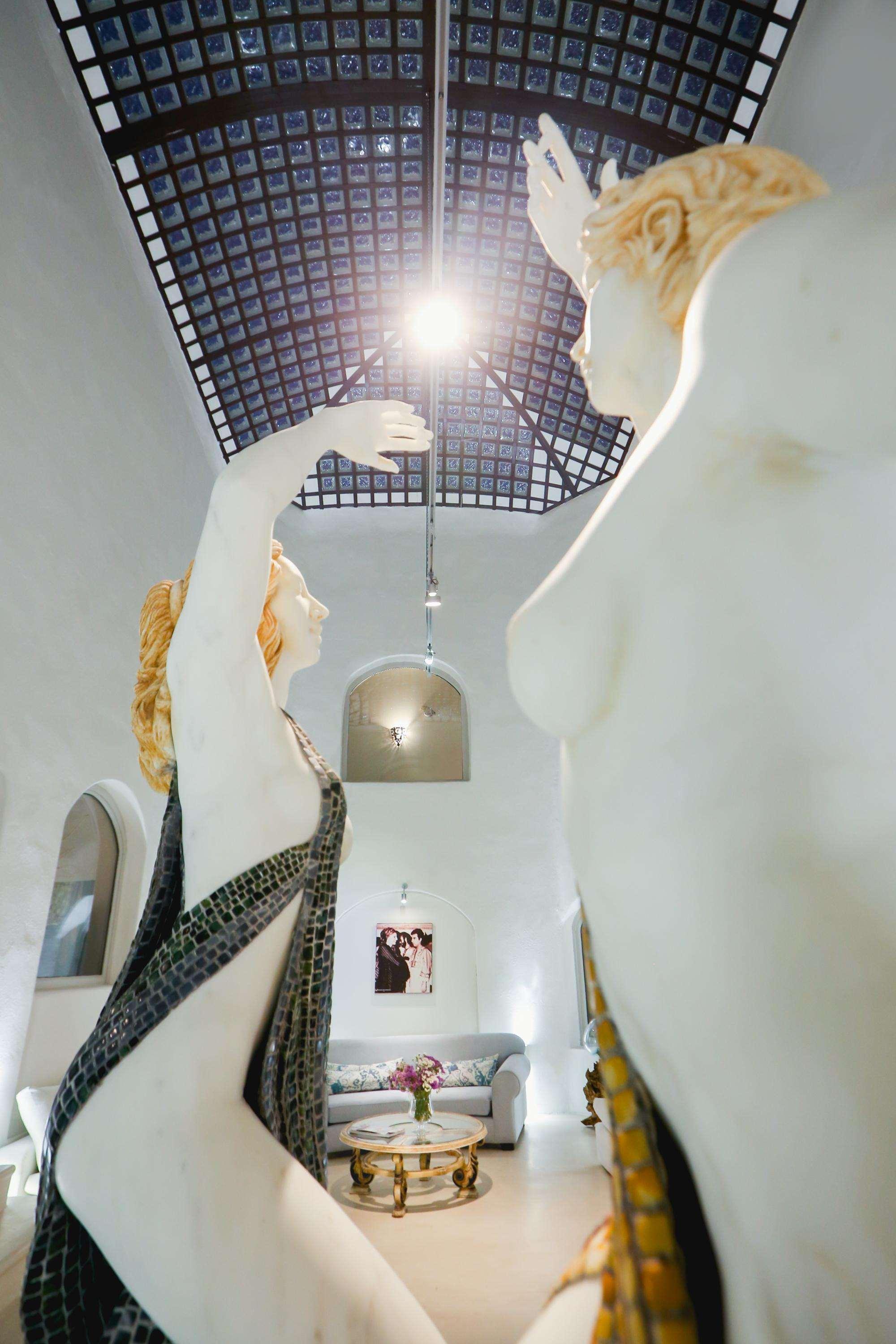 Tharroe Of Mykonos Boutique Hotel Mykonos Town Esterno foto