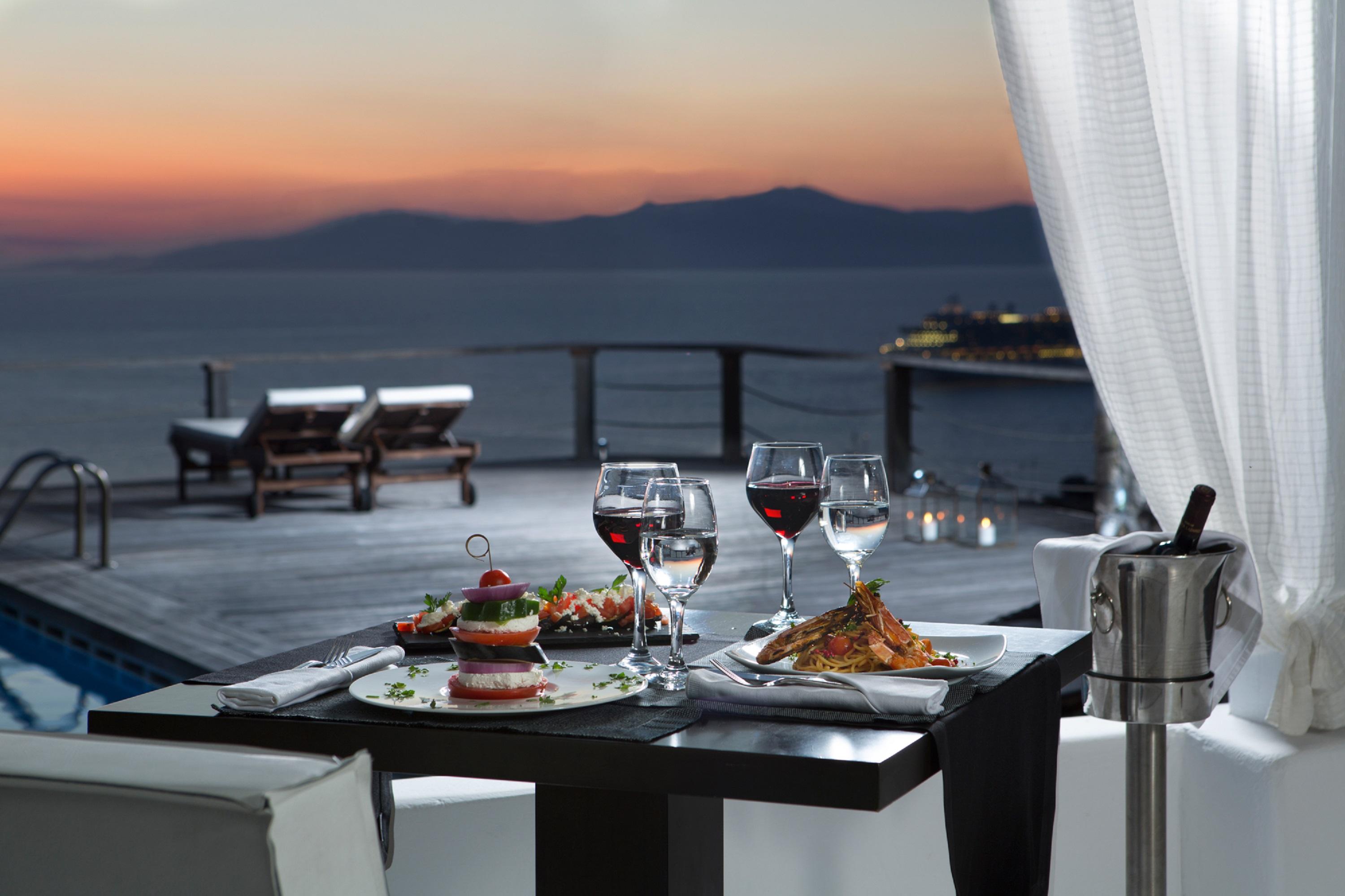 Tharroe Of Mykonos Boutique Hotel Mykonos Town Esterno foto