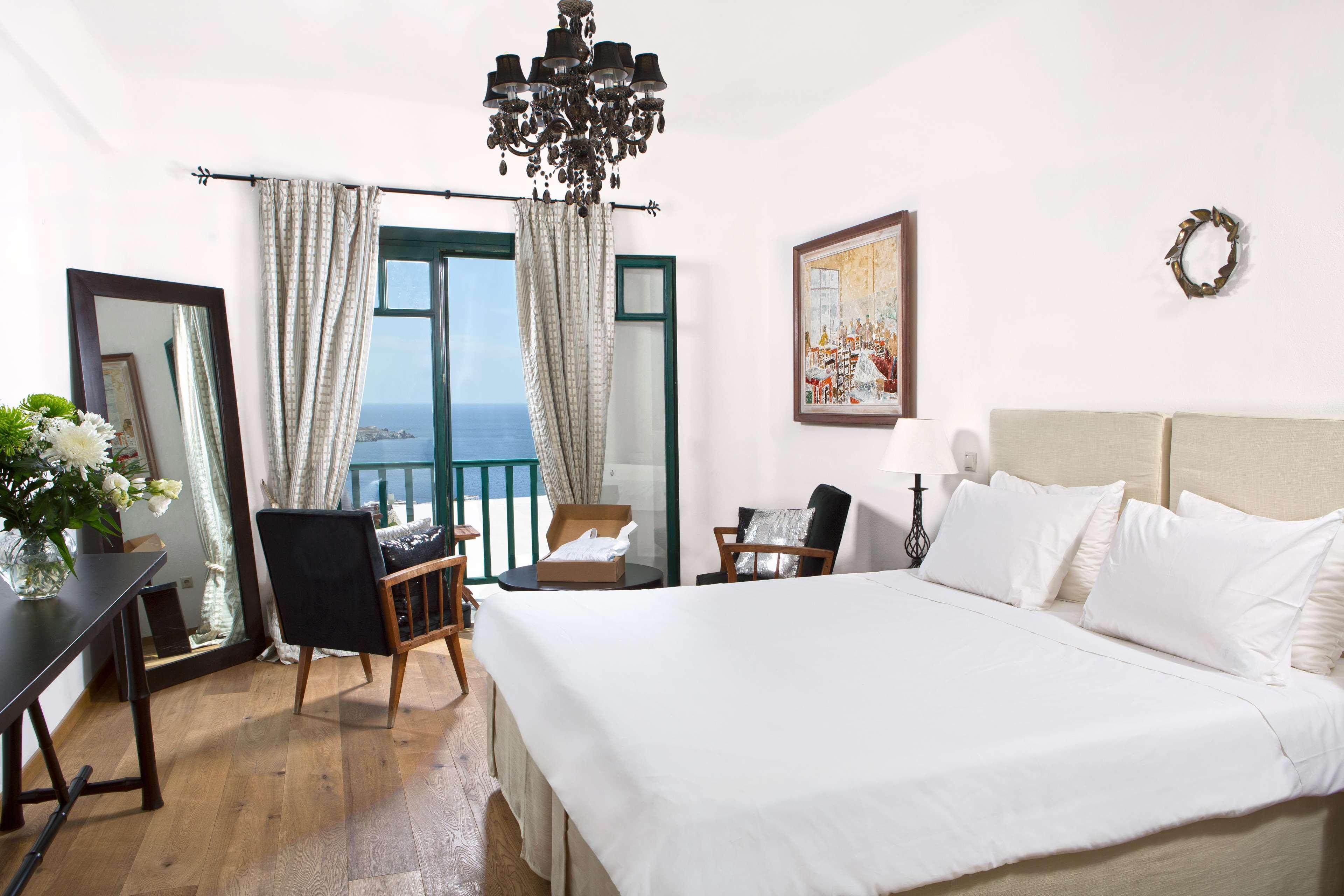 Tharroe Of Mykonos Boutique Hotel Mykonos Town Esterno foto