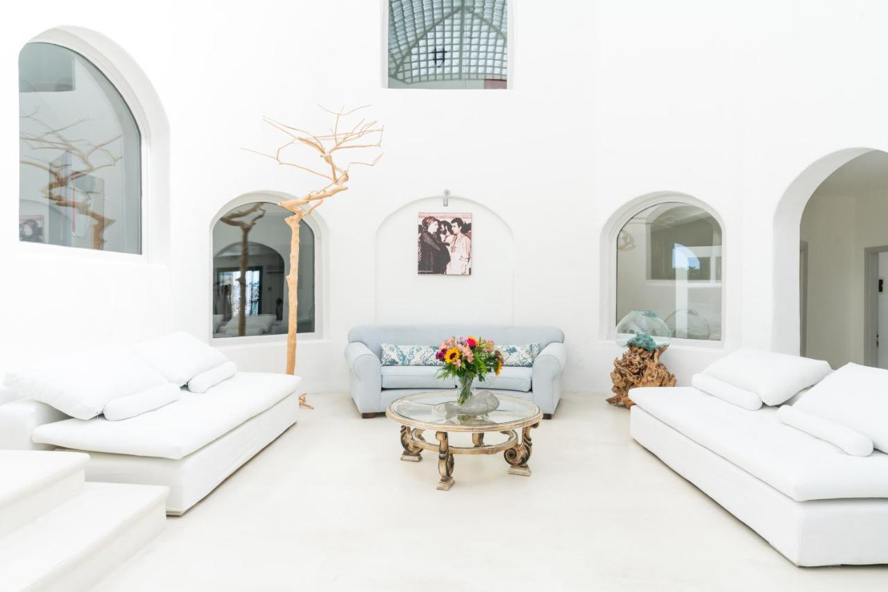 Tharroe Of Mykonos Boutique Hotel Mykonos Town Esterno foto