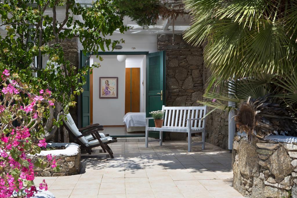 Tharroe Of Mykonos Boutique Hotel Mykonos Town Esterno foto
