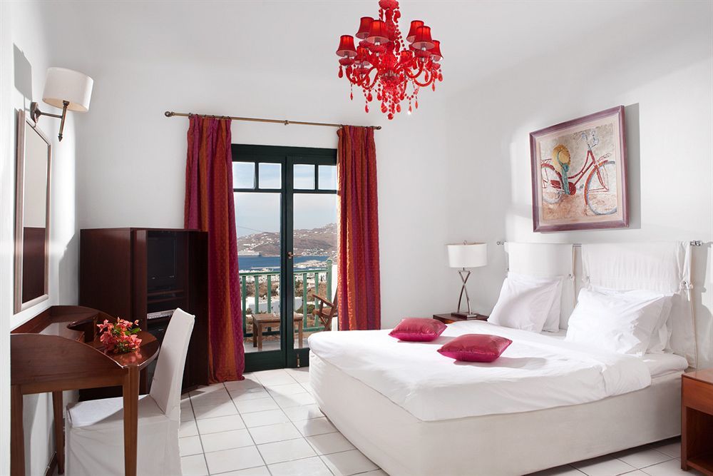 Tharroe Of Mykonos Boutique Hotel Mykonos Town Esterno foto