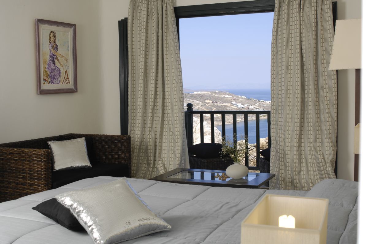 Tharroe Of Mykonos Boutique Hotel Mykonos Town Esterno foto