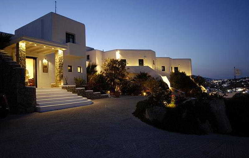 Tharroe Of Mykonos Boutique Hotel Mykonos Town Esterno foto