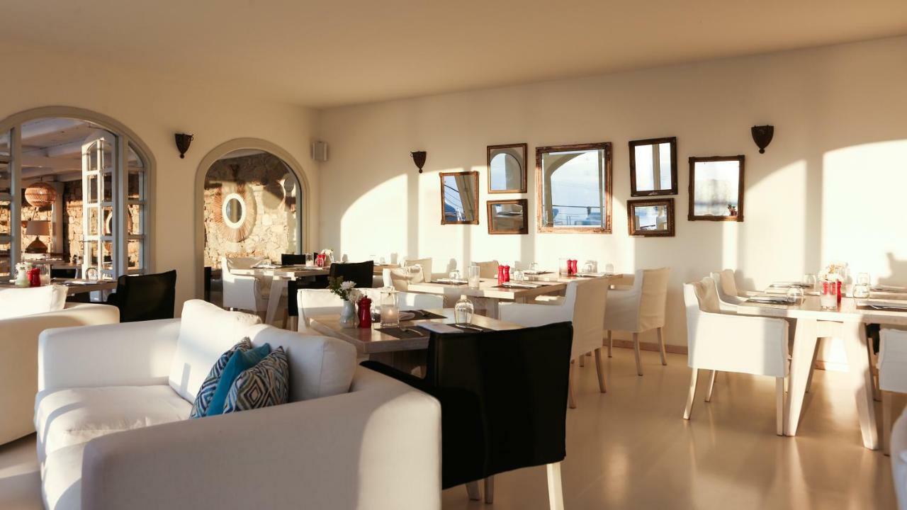 Tharroe Of Mykonos Boutique Hotel Mykonos Town Esterno foto