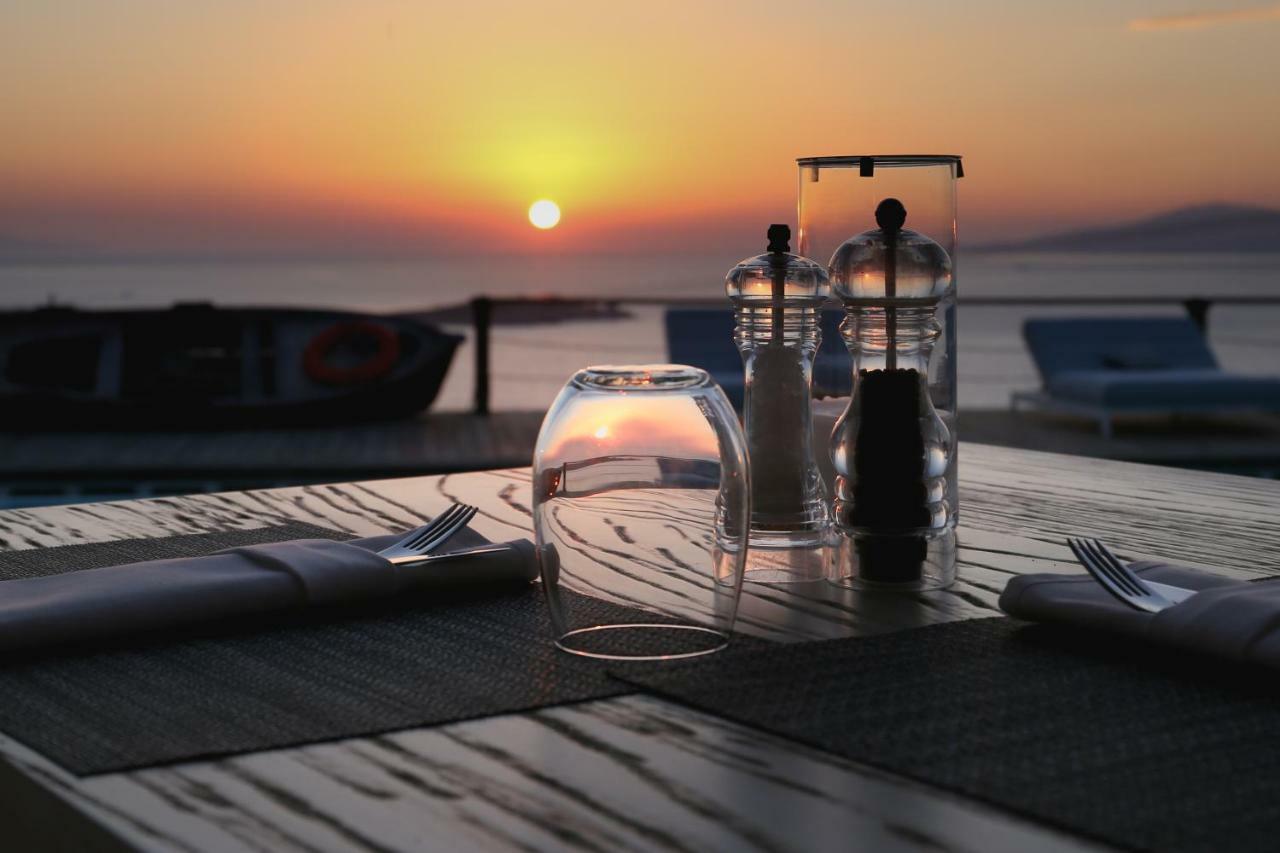 Tharroe Of Mykonos Boutique Hotel Mykonos Town Esterno foto