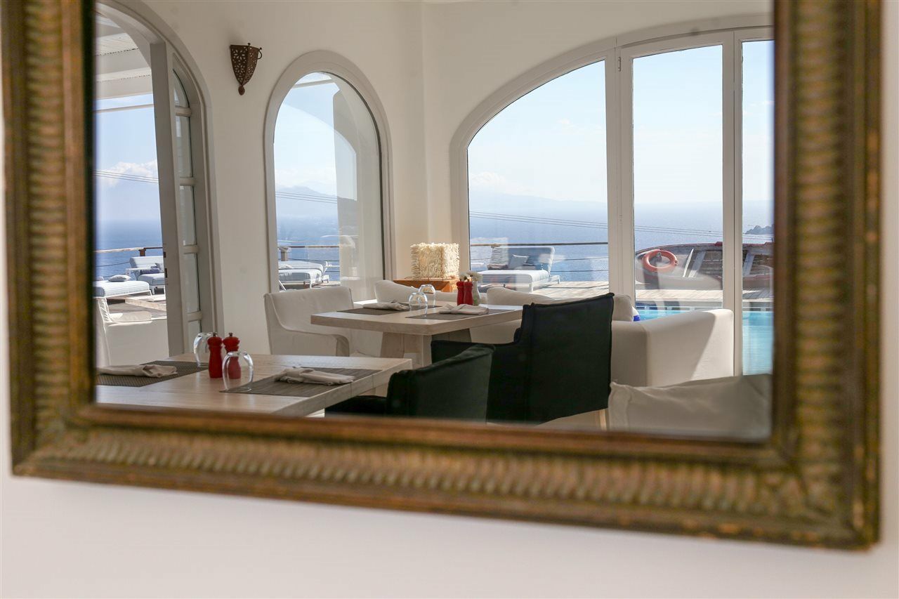 Tharroe Of Mykonos Boutique Hotel Mykonos Town Esterno foto
